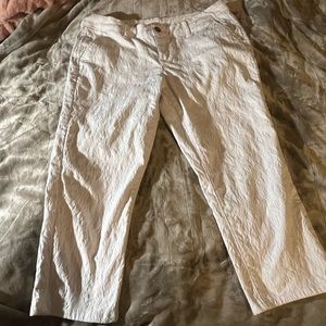 Simply Vera Wang Capri Pants